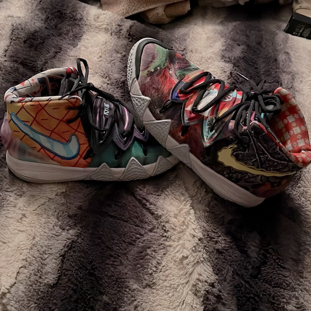 NIKE KYBRID S2 EP GS PINEAPPLE